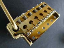 Ponte tremolo in ottone stile