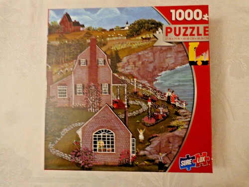 Puzzle our home - puzzle, by