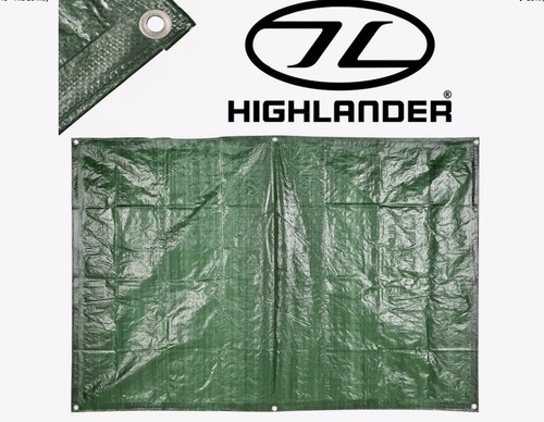 Telo terra 6 highlander - terra,