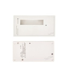 Cover in plastica per 6ES7272-0AA00-8YA0 TD200 custodia anteriore e posteriore guscio