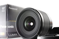 Panasonic Lumix 9 mm F/1.7