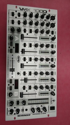 Behringer mixer vmx1000 - behringer,