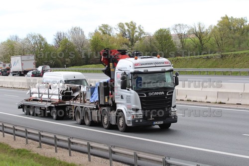 Foto camion scania - camion,