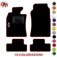 QUEMAR Kit Tappetini Auto per