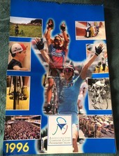 CYCLING - 1996 Calendario Ass