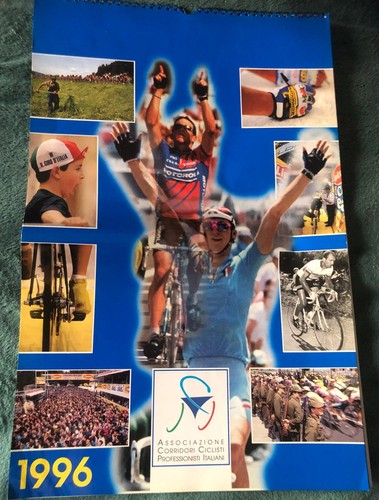 Cycling 1996 calendario - -,