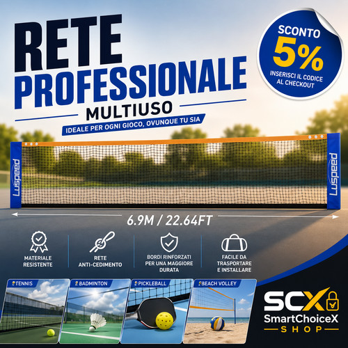 Set rete pallavolo - set,