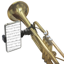 Supporto telefono tromba