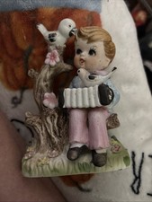 Statuina stile Hummel ragazzo