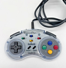 SNES Sprint Pad SN Logic 3