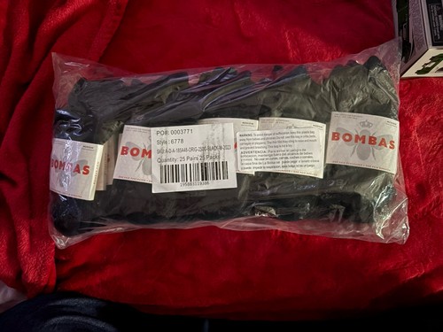 Paia calzini bombas - (25),