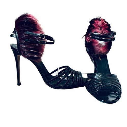Gianvito rossi tacchi neri - rossi***tacchi,
