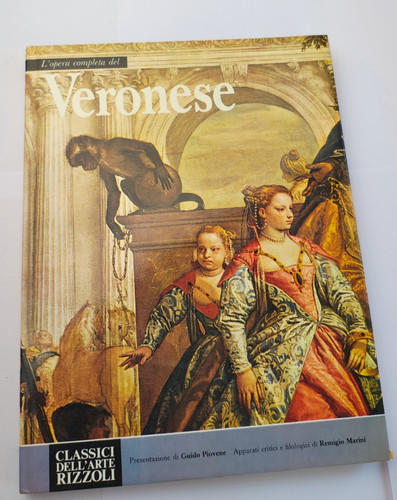 Opera completa del veronese - del,