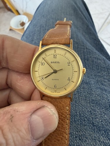 Orologio breil vintage - orologio,