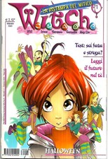 Witch W.i.t.c.h Disney