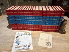 Vtg 1962 THE WORLD BOOK