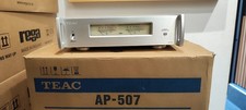 Teac AP-507 silver finale di