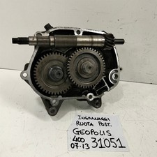 INGRANAGGI RUOTA POSTERIORE