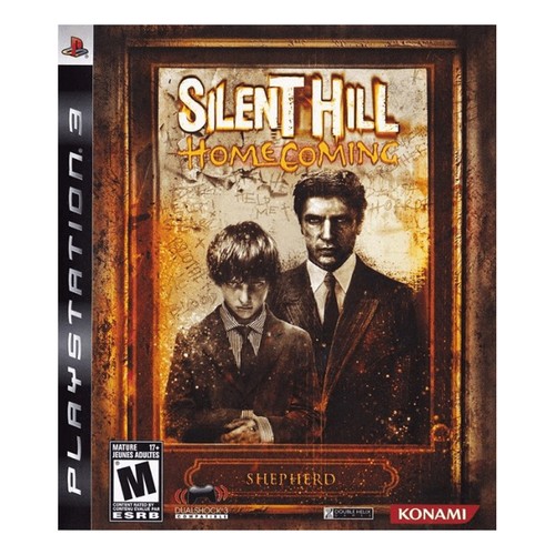 Silent hill homecoming ps3 - silent, hill: