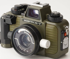 Nikon Nikonos V fotocamera