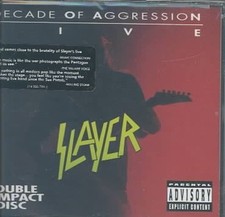Live - Decade Of Aggression