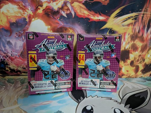 Blaster box nfl 2021 - blaster,