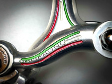 PINZA FRENO RECORD front