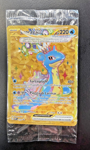Pokemon lapras gold - lapras,