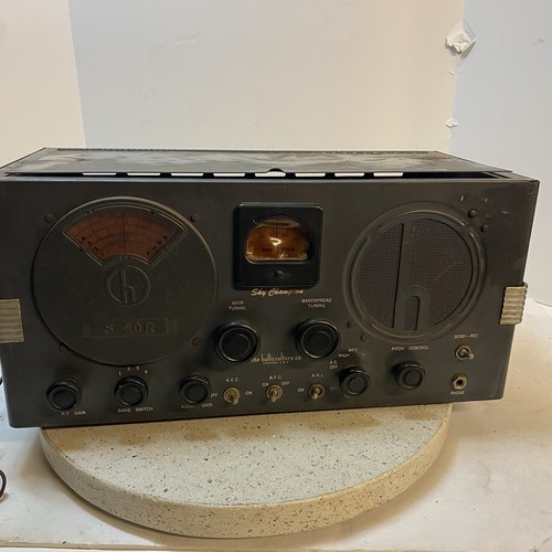 Hallicrafters 20r sky - ,