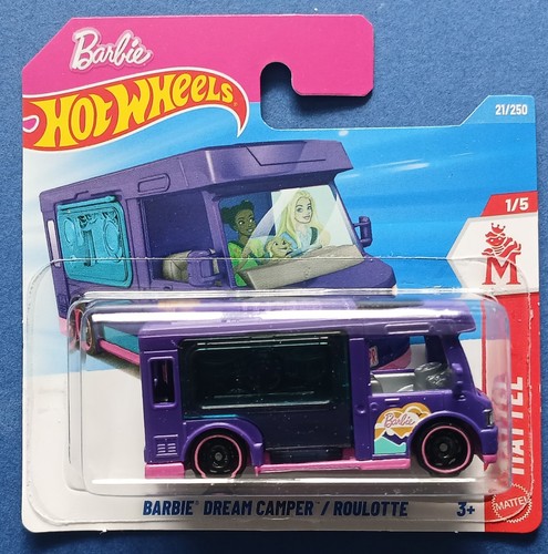 Hot wheels 2026 - 2026, barbie