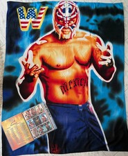 WWE COPERTA LAMINCARDS