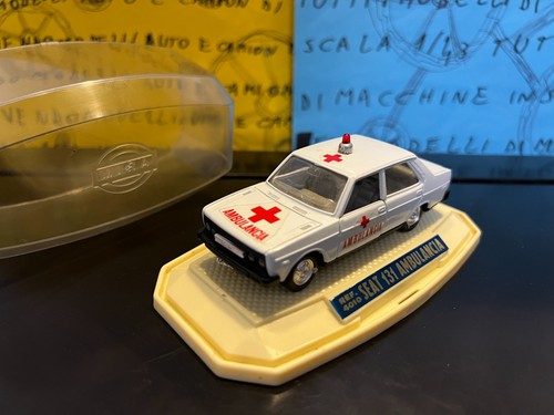 Mira seat 131 fiat - 1/43,