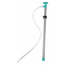 Pompa a tamburo manuale Dayton, pistone, PVC, 1-1/4 in OD 2UY14 Dayton 2UY14 190735234310