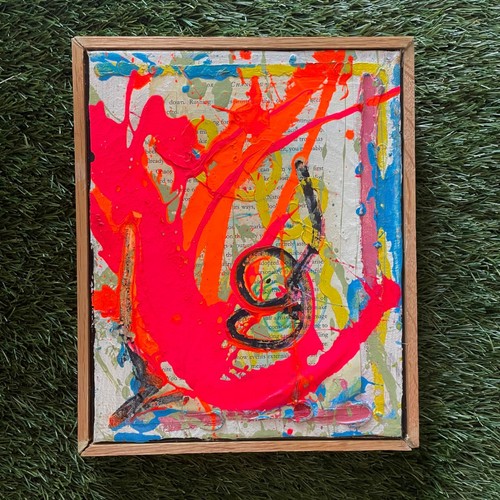 Quadro astratto tela - quadro,