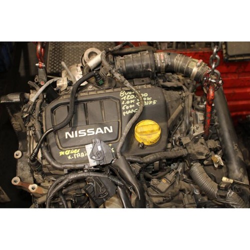 Motore compl nissan r9m - compl.,
