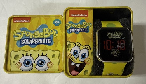 Orologio digitale nickelodeon - orologio,