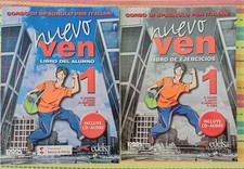 Nuevo ven libro del alumno -