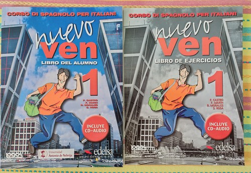 Nuevo ven libro del alumno - ,
