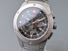 Orologio Uomo Zodiac Speed