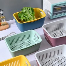  Cesta Plastica Cesto Cestino