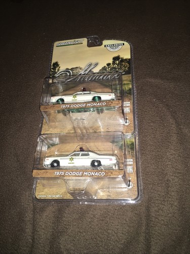 Greenlight 1975 dodge monaco - 1975,