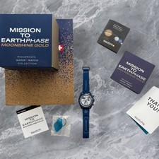 OMEGA X Swatch MoonSwatch