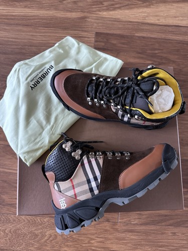 Stivali trekking burberry - da,