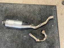 Yoshimura Scarico Inox RS-4