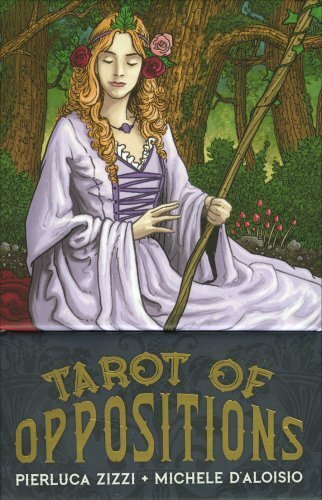 Tarocchi tarot oppositions - of,