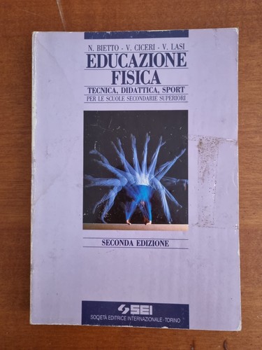 Educazione fisica tecnica - fisica,