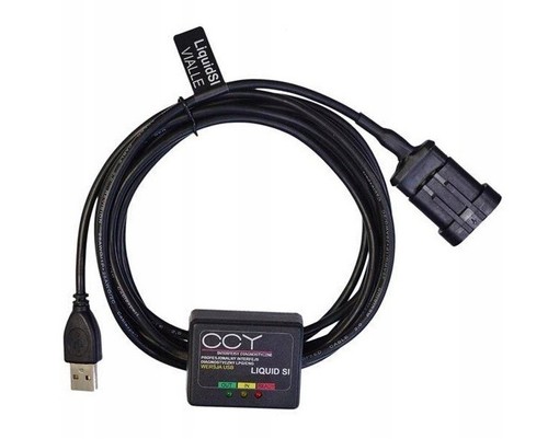 Interfaccia usb gpl per vialle - interfaccia,