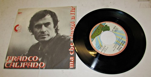 Franco califano che - califano., ma