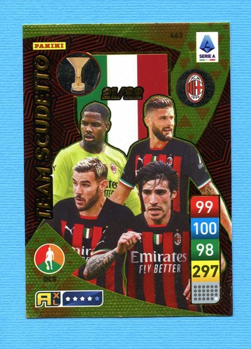 Calciatori 2022 23 - (p3),