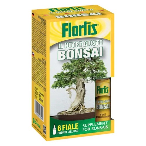 Concime bonsai pronto uso - concime,